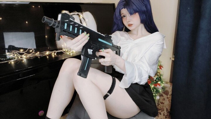 You're my prey, and now you can't escape.