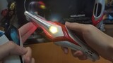 Light is the bond! The huge size of the four-fit! UR Ultraman Nexus Evolution Truster & Blaster Set 