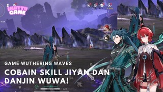 COBAIN SKILL JIYAN DAN DANJIN WUTHERING WAVES!