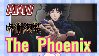 [Chú Thuật Hồi Chiến] AMV |  The  Phoenix