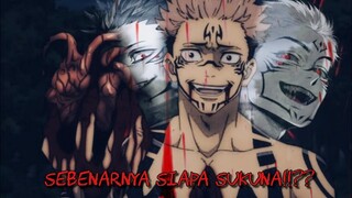 GILA!!! SANG RAJA KUTUKAN, RYOMEN SUKUNA!!!