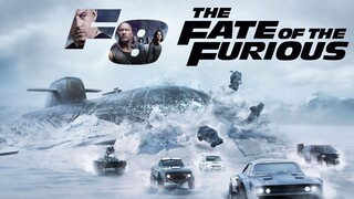 WATCH MOVIE:  The Fate of the Furious   2017 trailer: link in the description: