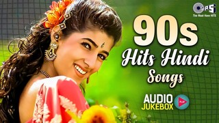 90s Hits Hindi Songs _ Sadabahar Hindi Gana _ Old Hindi Songs_ Udit Narayan, Alk