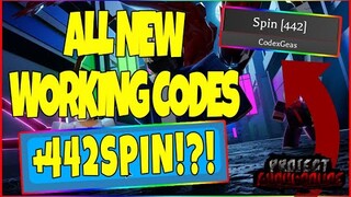 ALL 11 *NEW* CODES IN PROJECT GHOUL (ROBLOX) [JUNE-06-2020]