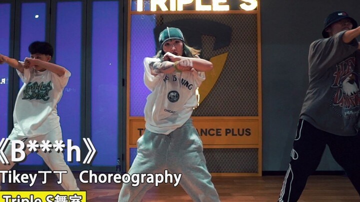 [Blow up S Dance Studio] Swag is going viral! Sweet and cool little steel cannon Ding Ding's swag ch