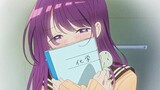 Kubo was Blushed Because of This | Kubo-san Wa Mob Wo Yurusanai