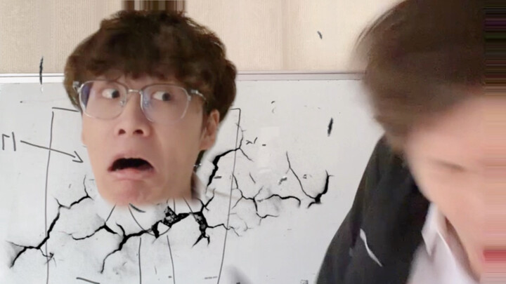 Giám đốc Vương: Chắc chắn 100% là tôi sao?