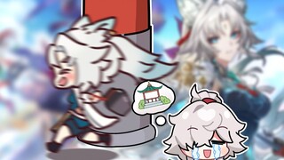 【动画】飞霄只是在转圈圈...