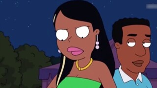 【موسوعة شخصيات Family Guy】كليفلاند براون، هل هو أكثر شخصية فاشلة في تصميم Family Guy؟