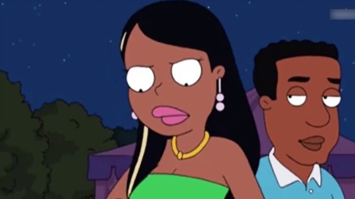 [Family Guy Character Encyclopedia] Cleverland Brown, the most poorly designed character in Family G