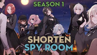 SHORTEN "Lớp học điệp viên" | Season 1 | AL Anime