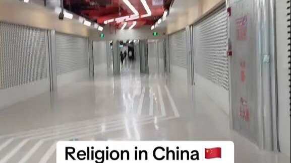 An American living in China educates his fellow countrymen: I like it here—no need to preach right u