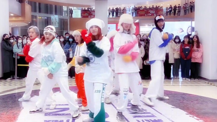 [Roadshow Cover] Old songs and new dances to dream kindergarten! The first day of 2023 will definite