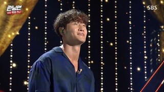 Speechless by Kim Jong Kook cover - Aladdin OST [Running Man Fanmeeting]