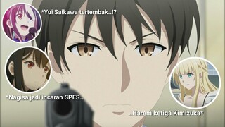 Tanmoshi - Tantei wa mou shindeiru episode 4 Spoiler