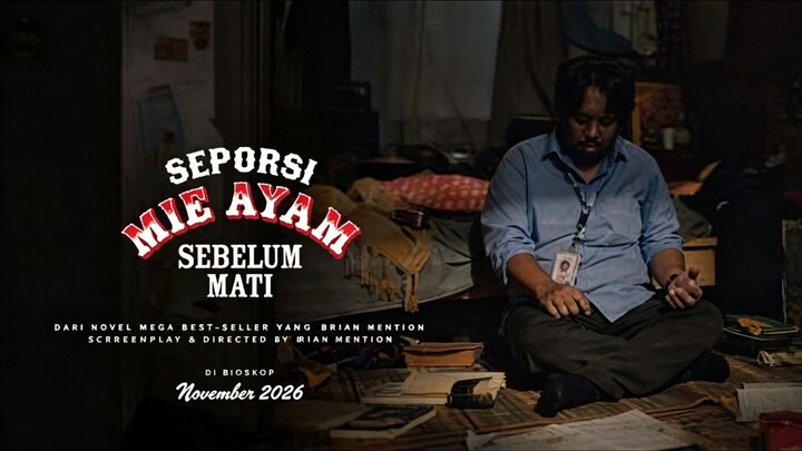 [New Movie] SEPORSI MIE AYAM SEBELUM MATI 2026