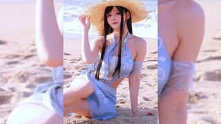 泳装顾清寒，怎能不爱？