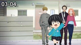 Kotaro Sống Một Mình tập 03-04 Lồng tiếng