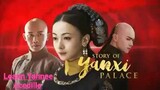 Story of yanxi palace tagdub ep. 86