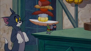 【Tom dan Jerry Versi Lama】Napoleon Mouse 1954