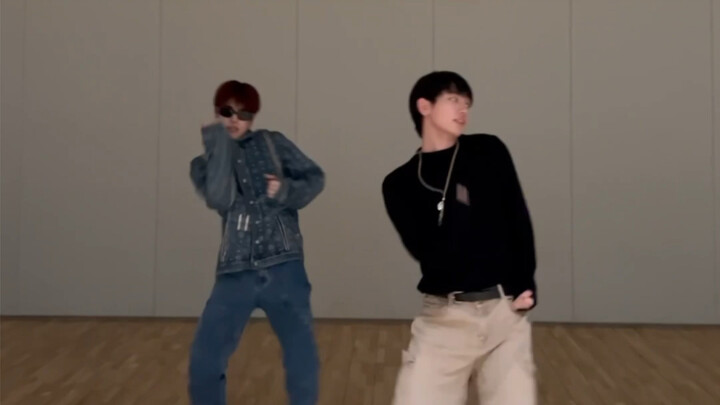 【BND】231016 BOYNEXTDOOR RIWOO Myung Jae Hyun ชาเลนจ์ "3D"