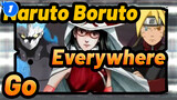 Boruto: Naruto Hậu Sinh Khả Úy "Everywhere I Go" | AMV_1