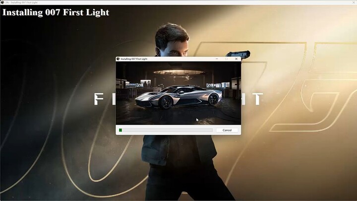 007 First Light TORRENT