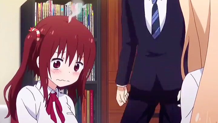 เสี่ยวมี่น่ารักจังเลย