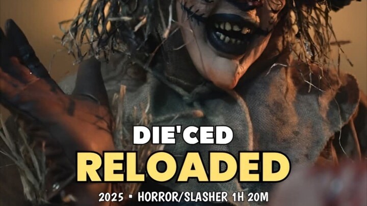 DIE CED RELOADED 2O25