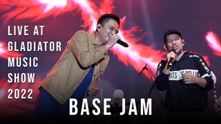 Base Jam (Full Concert) Live @Gladiator