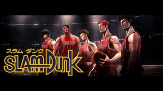 Slam Dunk Ending [To The End of The World | 世界が終るまでは]