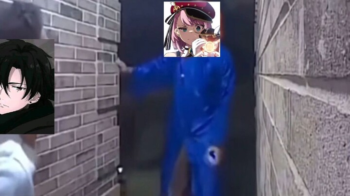 ᴍᴇ ᴀɴᴅ sʜɪɴᴇɪ ʙᴀᴄᴋ ᴛʜᴇɴ. 😅