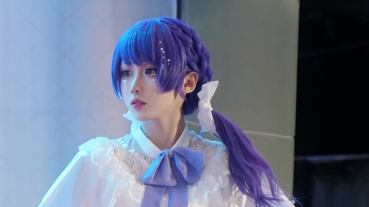 [Original Choreography Champion] Dancing in the Rain, I Am the Rain, Asahina Mafuyu Straight Shot [私