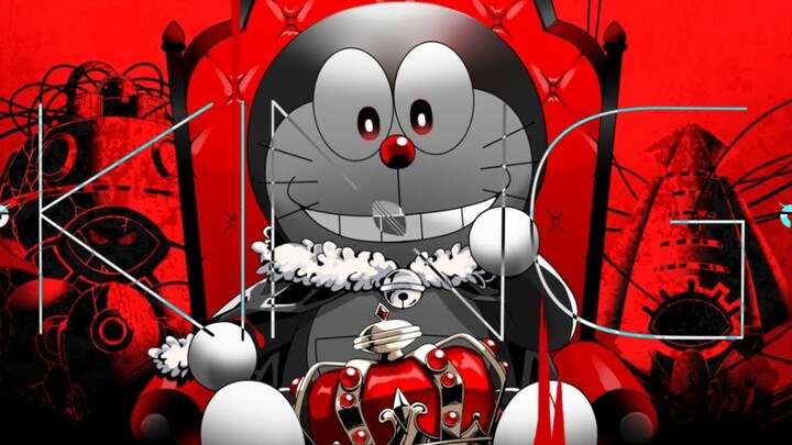 Doraemon hát bài KING