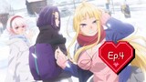 Hokkaido Gals Are Super Adorable! (Episode 4) Eng sub