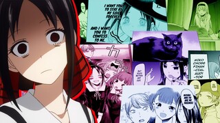 My Obsession With Kaguya-Sama: Love is War