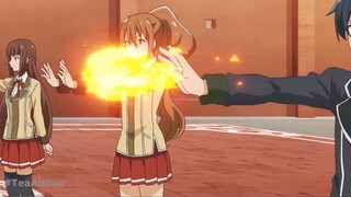 Tóm Tắt Anime Hay_ Hiền Giả Mạnh Nhất Chuyển Sinh có Dấu Ấn Vô Năng