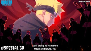 AKATSUKI MULAI MENGANGGAP BORUTO SEBAGAI ANCAMAN ! - Boruto Two Blue Vortex 23 Part SPESIAL 30
