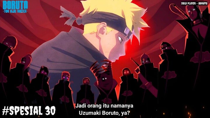 AKATSUKI MULAI MENGANGGAP BORUTO SEBAGAI ANCAMAN ! - Boruto Two Blue Vortex 23 Part SPESIAL 30