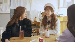 EP4 - Be My Boyfriend (2021)