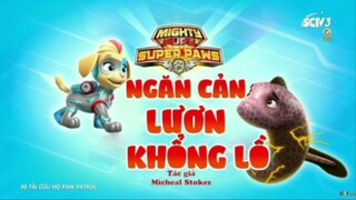 Đội chó cứu hộ Paw Patrol mùa 9 tập 13 [LỒNG TIẾNG] Nguồn SCTV3-SEETV