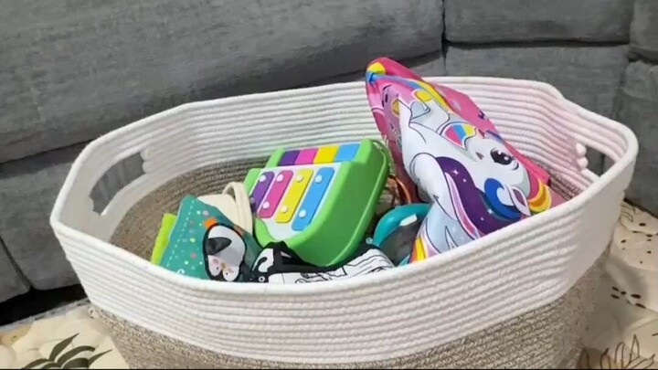 Best Amazon Storage Basket for a Clutter-Free Home.