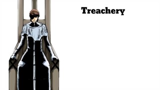 Ost Aizen Sosuke Bleach - Treachery (Lyrics)