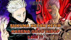 ADA PELUANG GOJO SATORU HIDUP LAGI‼️