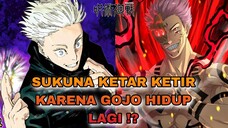 ADA PELUANG GOJO SATORU HIDUP LAGI‼️