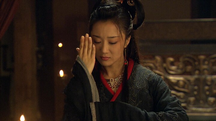“Even though I didn’t say a single line, my tears were still streaming down.”