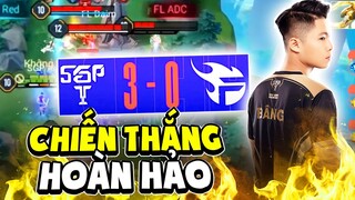 Chiến Thắng Hoàn Hảo Của Lai Bâng Và Đồng Đội SGP Trước Team Flash Tại ĐTDV Mùa Đông 2021
