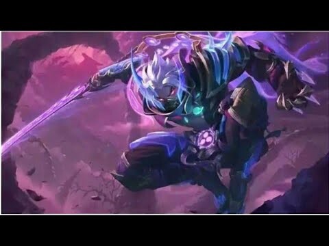 Hayabusa Shura Skin Highlights