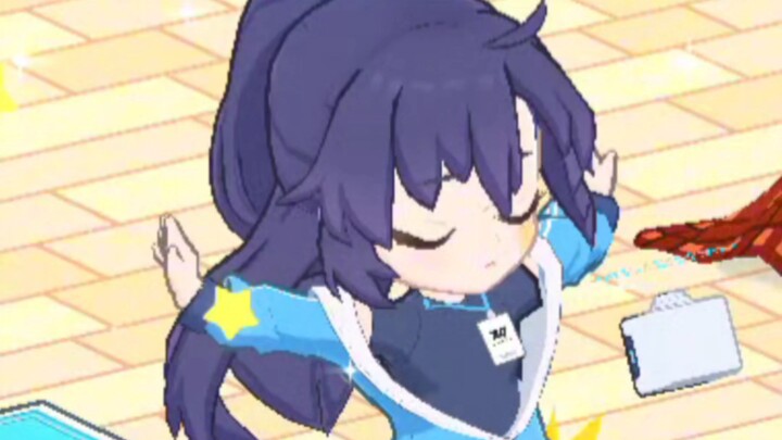 【Arknights】Gaya Lucu Yuxiang yang Menggemaskan!