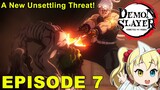 Episode 7 Impressions: Demon Slayer: Kimetsu no Yaiba Entertainment District Arc (Season 2)